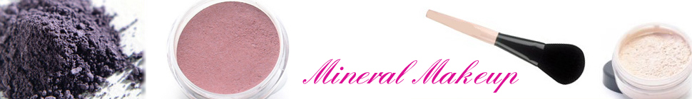Mineral Makeup header image 1